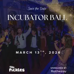 London Incubator Ball